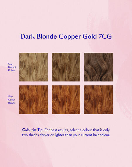 Permanent Hair Colour Set