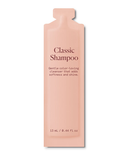 Classic Shampoo Packette