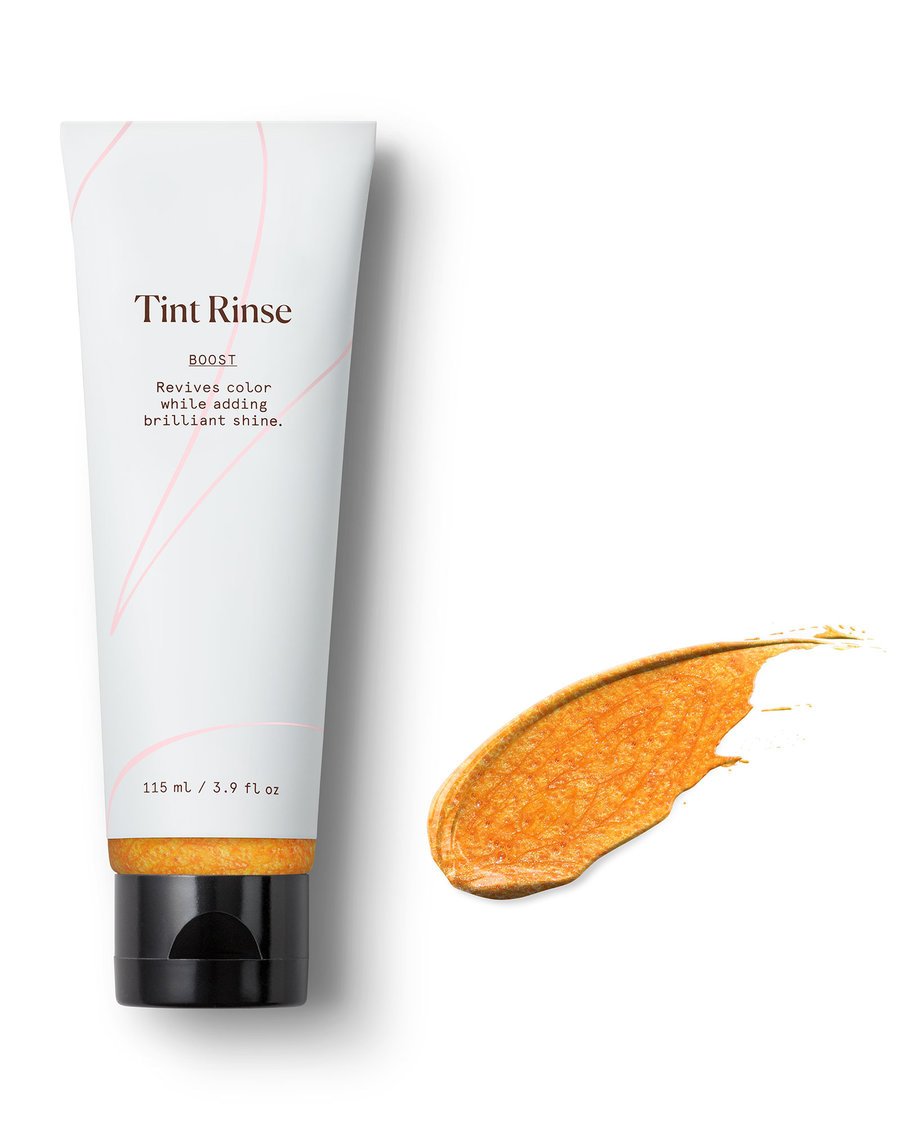 Love toning. Tint Rinse Boost. Глазурь для волос.